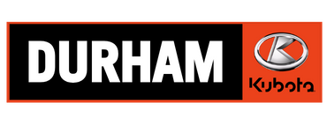 Durham Kubota Logo
